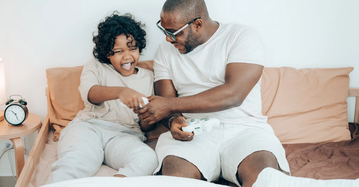 Семейные игры и цифровые развлечения для всех поколений