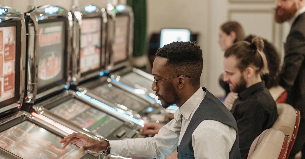 Современные игровые автоматы 2025 года для взрослой аудитории