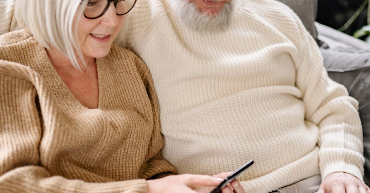 Разумный подход к цифровым развлечениям для старшего поколения